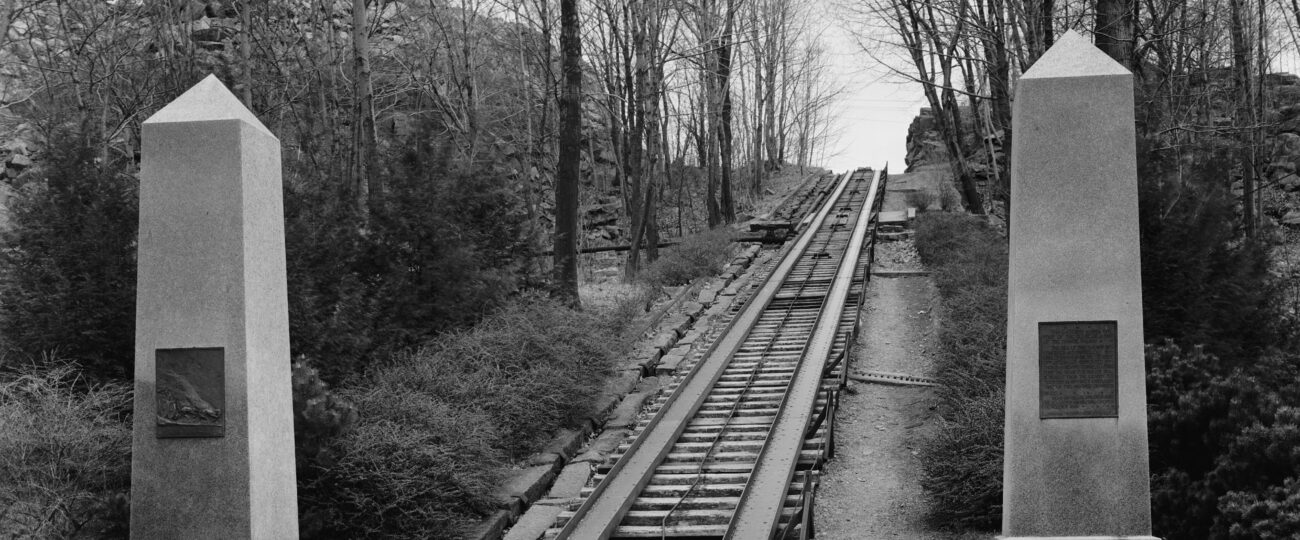 7 captivating photos of train travel’s first century