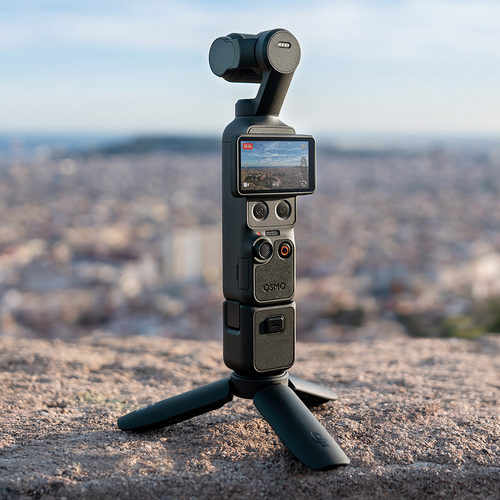 DJI Osmo Pocket 4 Makes the Best Vlogging Camera Even Better
