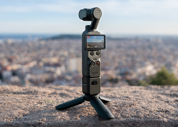DJI Osmo Pocket 4 Makes the Best Vlogging Camera Even Better