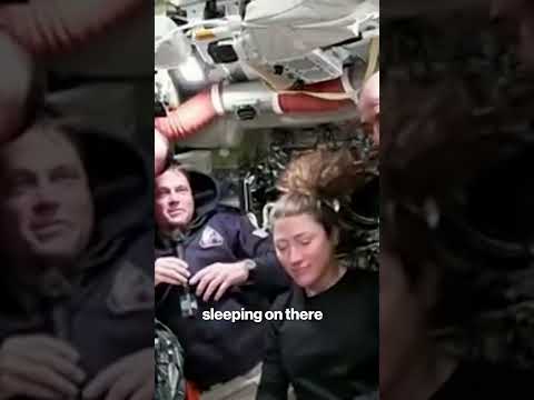 From crying to dentistry: 6 odd skills astronauts need to go to space