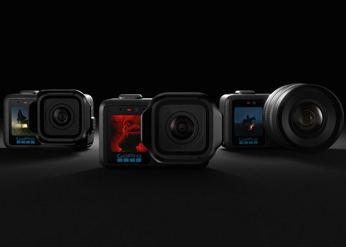 GoPro Mission 1 Pro Turns the Action Cam into a Cinema Camera