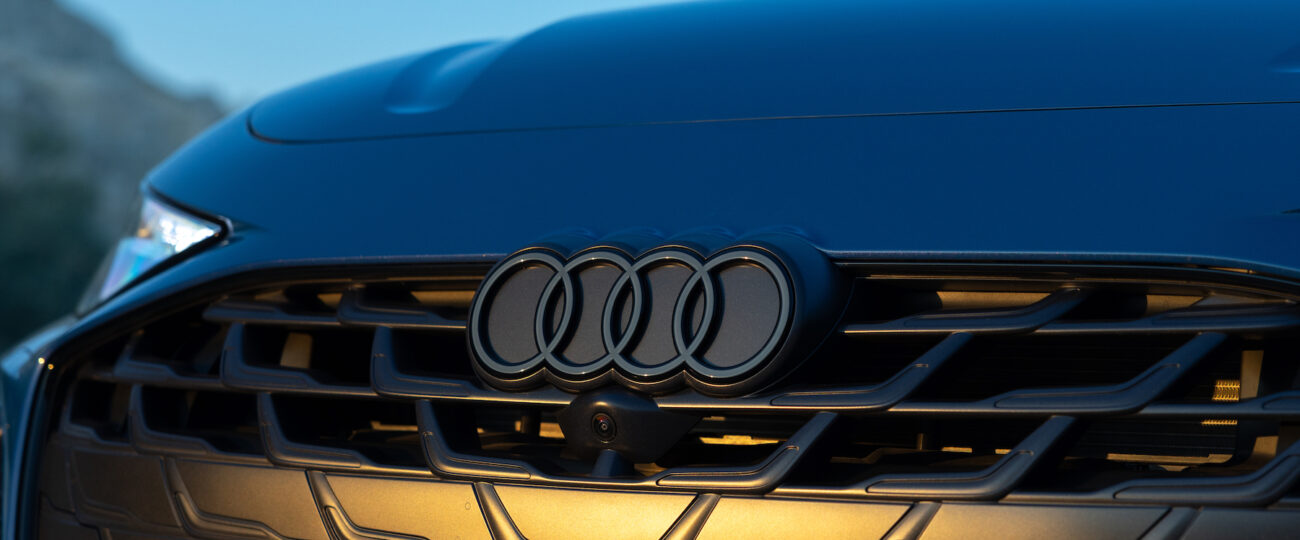 How Audi’s electromechanical progressive steering works