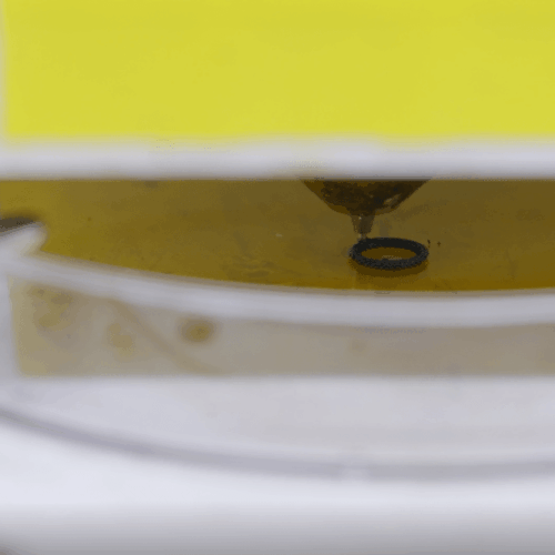 How sulfur could fix 3D printing’s waste problem