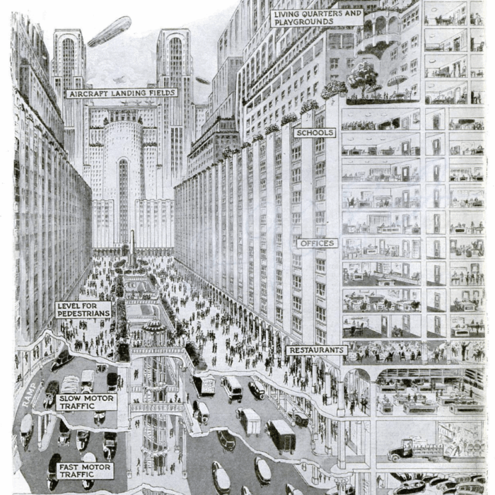 In 1871, cities almost got moving sidewalks. Why are we still waiting?