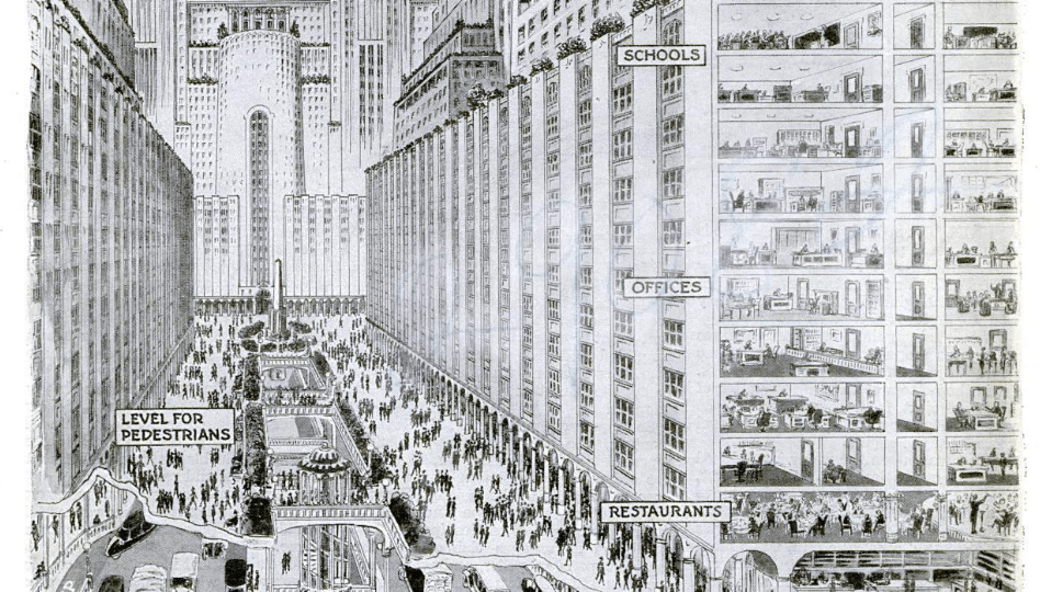 In 1871, cities almost got moving sidewalks. Why are we still waiting?