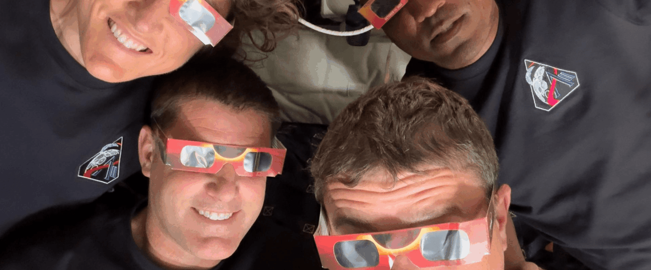 New Artemis II astronaut iPhone video reveals new Earthset view