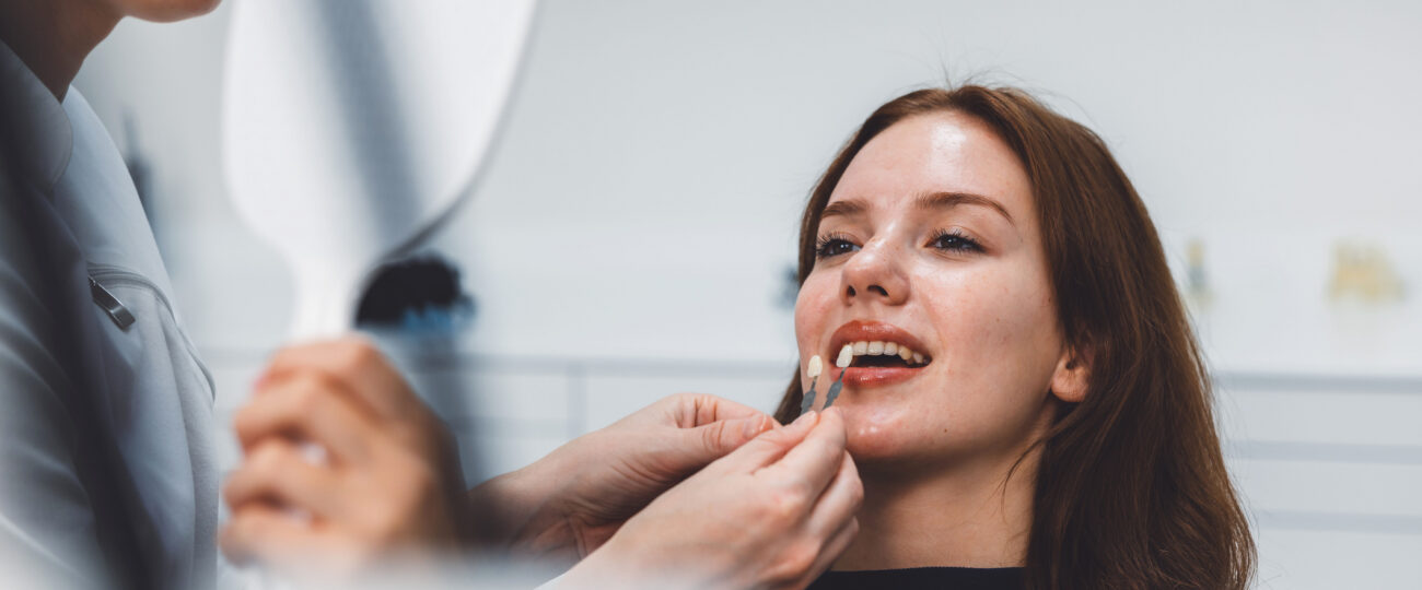 No, white teeth don’t mean healthy teeth