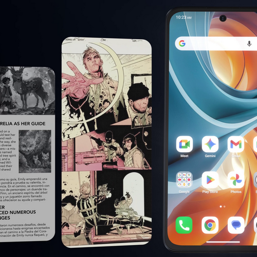 TCL NXTPaper 70 Pro Brings Paper-Like Displays to Smartphones