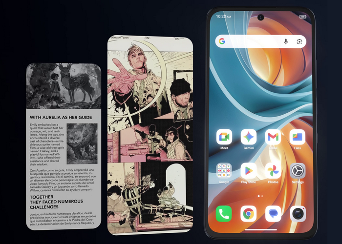 TCL NXTPaper 70 Pro Brings Paper-Like Displays to Smartphones