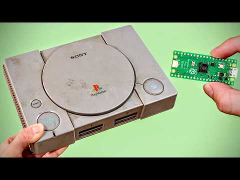 Tinkerer transforms a filthy 1990s PlayStation into the ‘ultimate PS1’