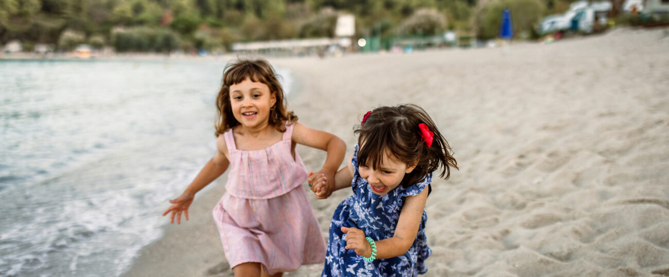 Why did childhood summers feel endless?