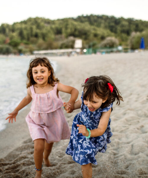 Why did childhood summers feel endless?