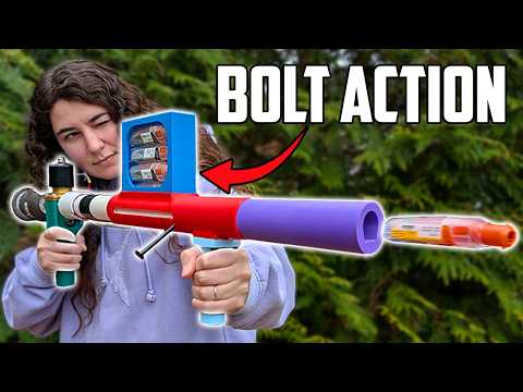 Woman builds EpiPen cannon, because why not?