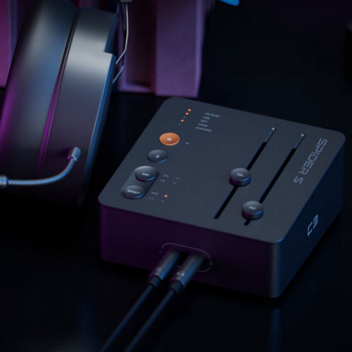 Fosi C3 Gaming Sound Card Increases Footsteps and Other Feint Audio Cues Without Affecting the Rest of the Game Sounds