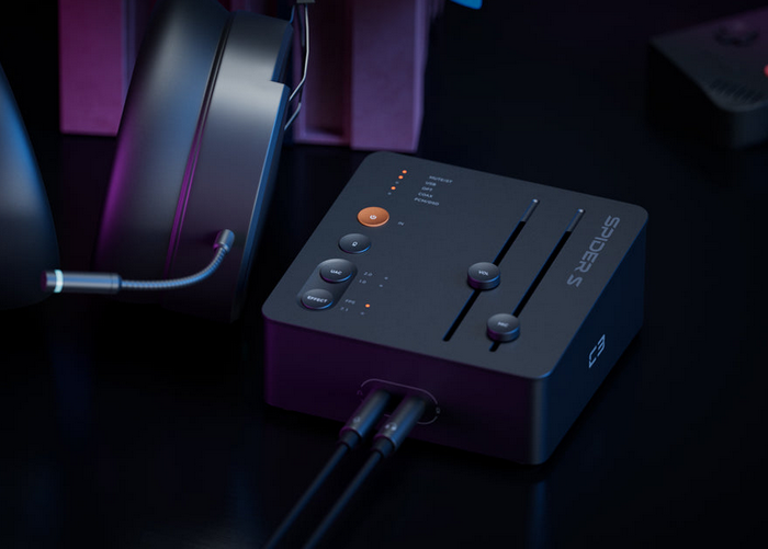 Fosi C3 Gaming Sound Card Increases Footsteps and Other Feint Audio Cues Without Affecting the Rest of the Game Sounds
