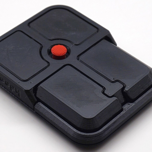Ploopy Bean Pointing Stick Takes the Trackpoint and Puts It in a Standalone Mouse Peripheral