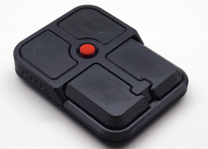 Ploopy Bean Pointing Stick Takes the Trackpoint and Puts It in a Standalone Mouse Peripheral