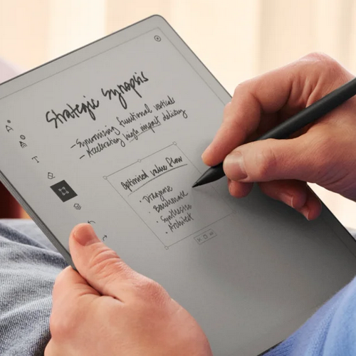 ReMarkable Paper Pure Updates the Digital Notepad for Faster Performance