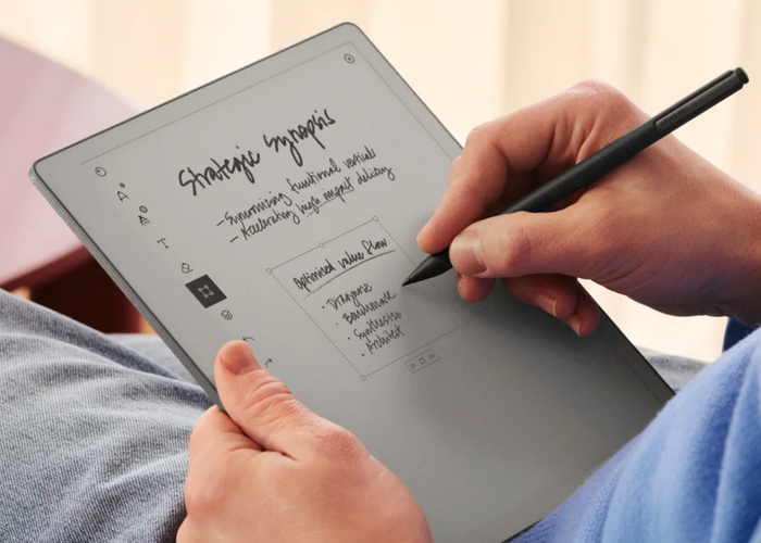ReMarkable Paper Pure Updates the Digital Notepad for Faster Performance