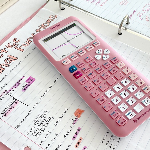 Texas Instruments TI-84 Evo Modernizes the Graphing Calculator