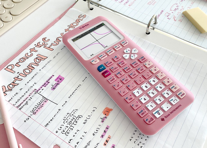 Texas Instruments TI-84 Evo Modernizes the Graphing Calculator