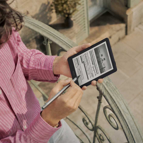 Boox Go 6 (Gen II) Turns the Compact E-Reader into a Digital Notepad
