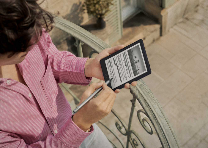 Boox Go 6 (Gen II) Turns the Compact E-Reader into a Digital Notepad