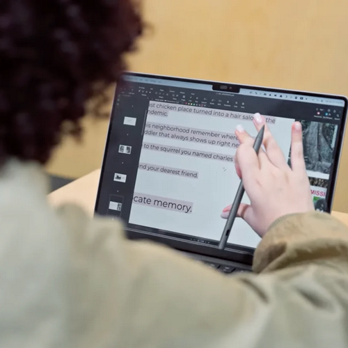 Intricuit Magic Screen Turns Your M-Series MacBook into a Touchscreen Laptop