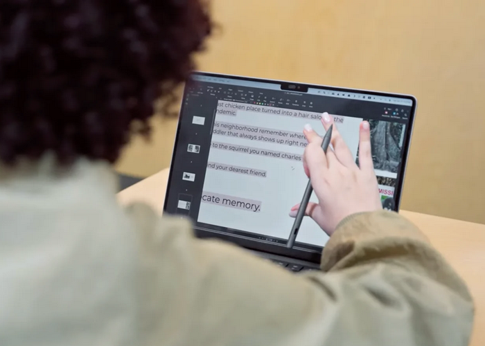 Intricuit Magic Screen Turns Your M-Series MacBook into a Touchscreen Laptop
