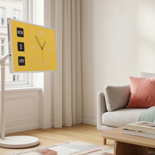 LG StanbyME 2 Max Gives You a Bigger, Sharper Portable TV