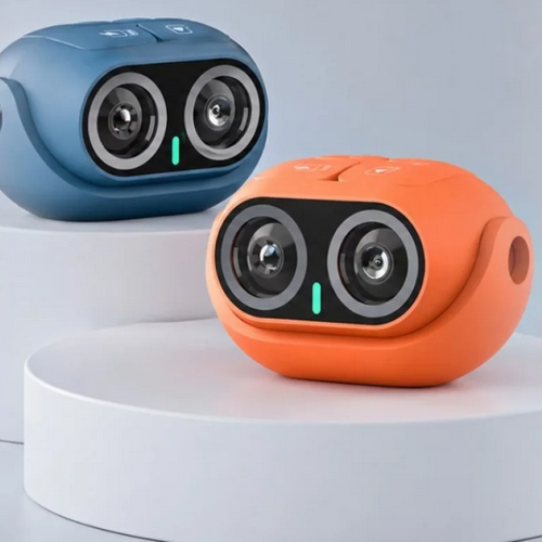 TriLife AulGo Brings a Unique Action Cam Form Factor