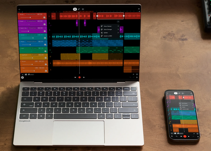 Google’s New Googlebook Laptops Work Seamlessly With Android Phones