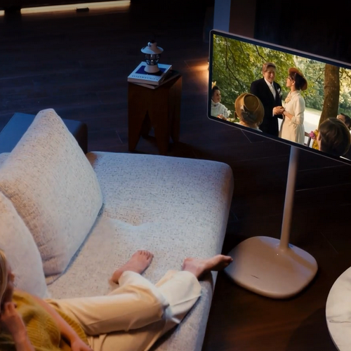HiSense RoamView Is the Newest Entrant to the Portable TV Category