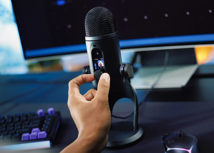 Logitech Yeti 2 Finally Updates the Iconic USB Mic