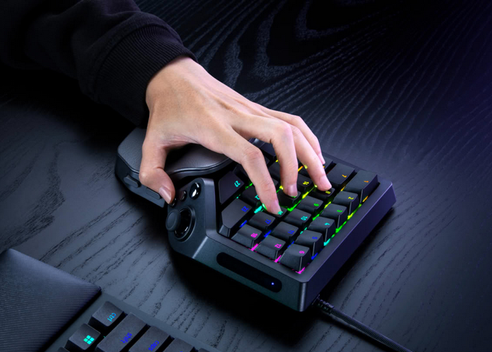 Razer Tartarus V2 Pro Updates the Outfit’s Compact Gaming Keyboard