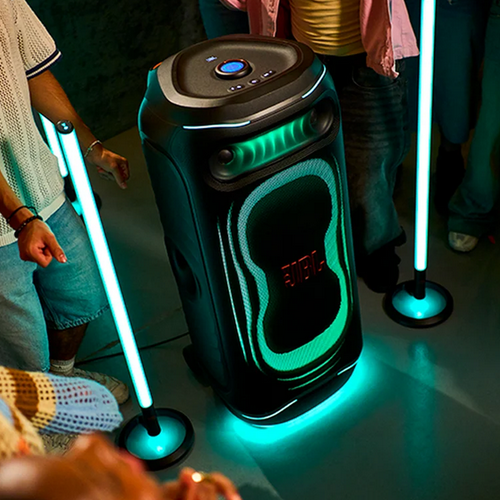 JBL PartyBox Ultimate 2 Claims to Fill Up to Four Basketball Courts With Sound