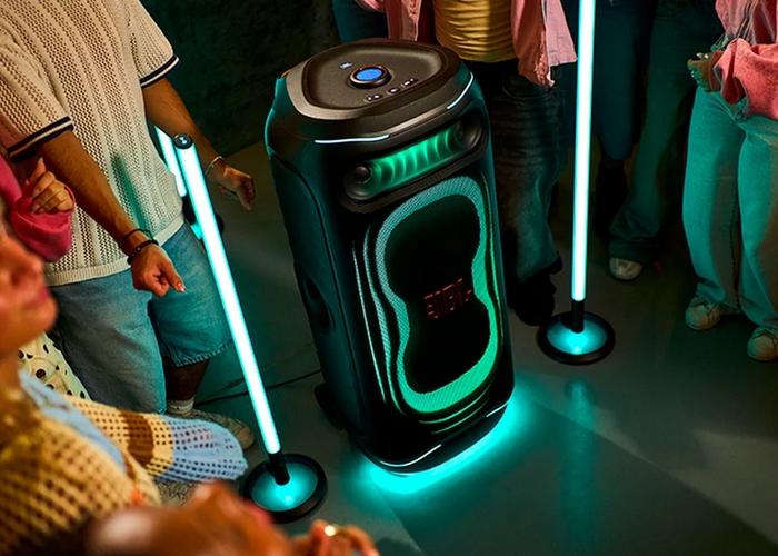 JBL PartyBox Ultimate 2 Claims to Fill Up to Four Basketball Courts With Sound
