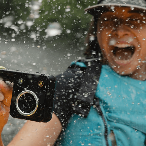 Nocs Provisions Portal ANF7 Brings a Rugged Camera to Your Adventure Gear