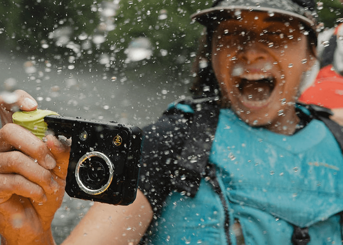 Nocs Provisions Portal ANF7 Brings a Rugged Camera to Your Adventure Gear